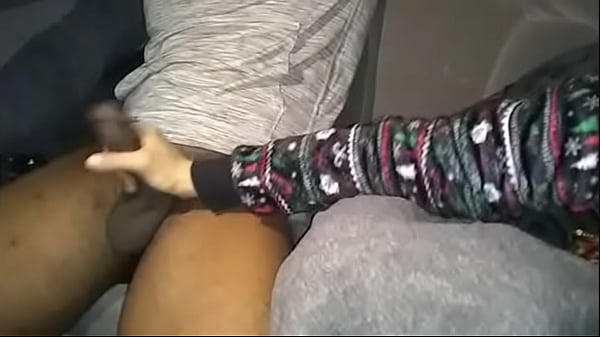 Play MP4 - XXXmas Starr Ho Ho Ho with 2 yule logs