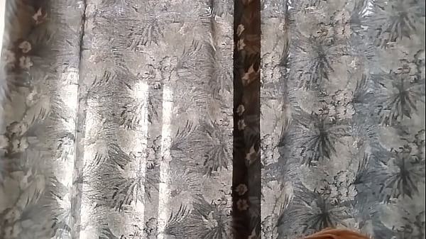 Play MP4 - On the balcony looking at the hot neighbor&period;&period;&period;&period;