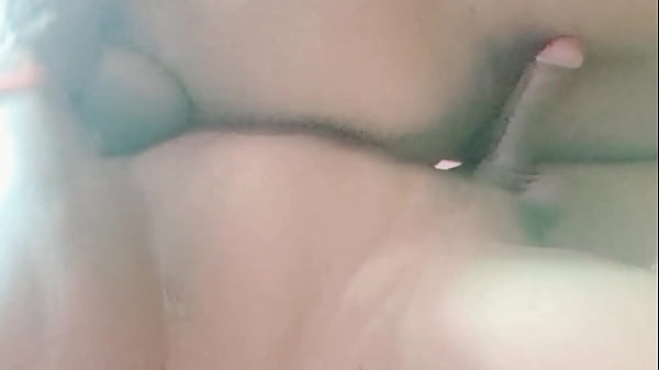 I discover mylittle_stepsister talking to her boyfriend and_I fuck her hard_to keep_the secret from_my stepfather