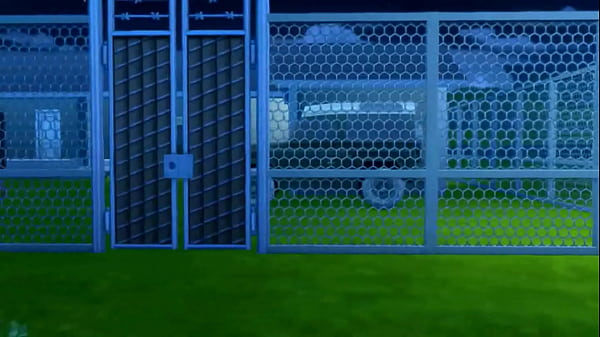 SIMS 4: Ursula: She-Wolf