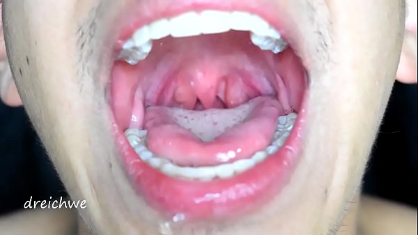 Large Uvula And Hot thumbnail