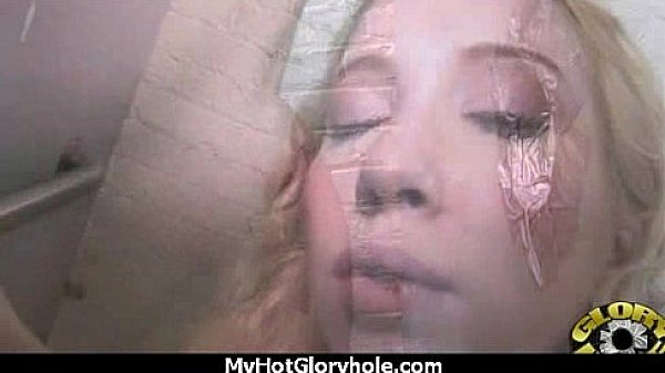 Horny girl loves mouthfuls of cum at gh 1 