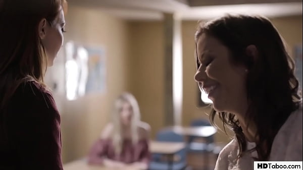 Strict Frustrated MILF Teacher student and her to fuck - Alexis Fawx, Mackenzie Moss,Kendra James