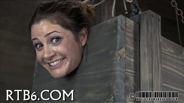 Stripping inside a tiny steel cage 