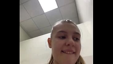 Hard Fingering Pussy Public Hot thumbnail