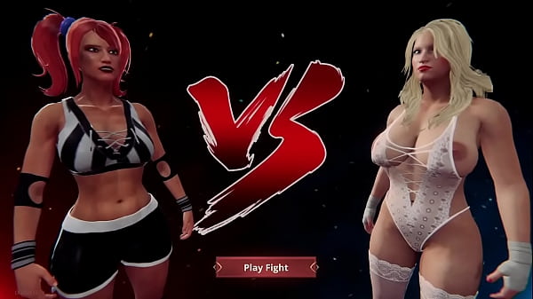 Nonton Polly Vs Bunny [nf3d Female Mma Battle] thumbnail