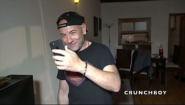 Amator Spanish Porn Video With 2 Boys Fucking Raw For Casting Video thumbnail