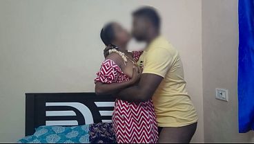Tamil Married Wife sex with AC Mechanic 