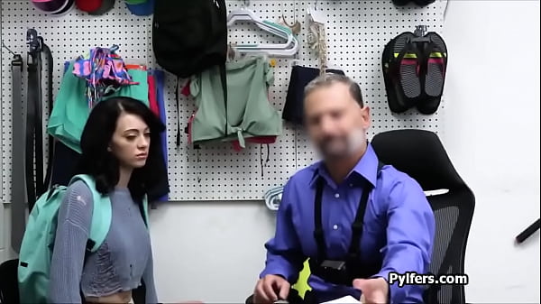 Nonton Raven Haired Suspect Blows Cock thumbnail