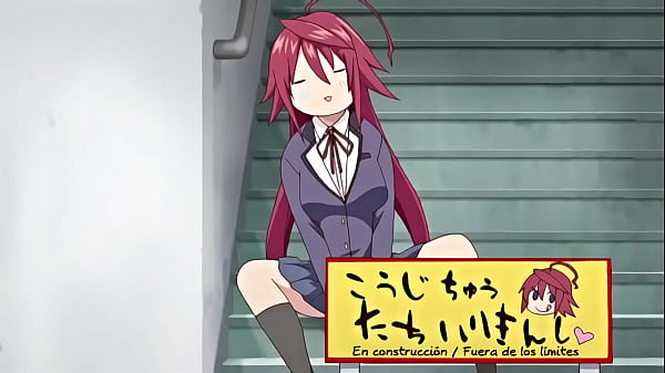 Hentai episodio 1 de chica colegial chupa polla 