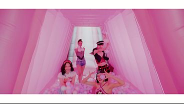 BLACKPINK - '_Ice Cream'_ With Selena Gomez M/V