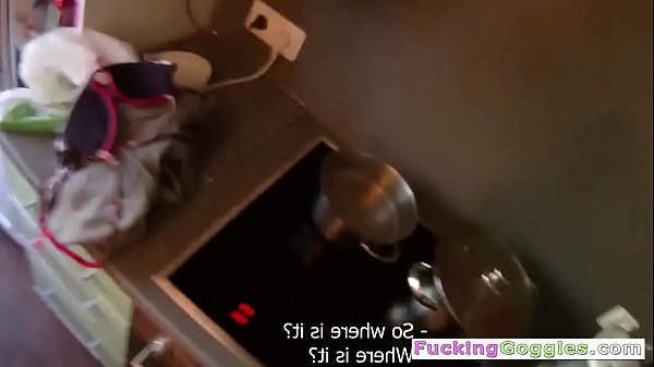 Euro_Teen Cutie Gets_Pov Fucked