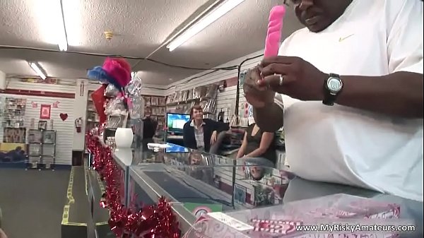 Cute sexy brunette babe feels horny 