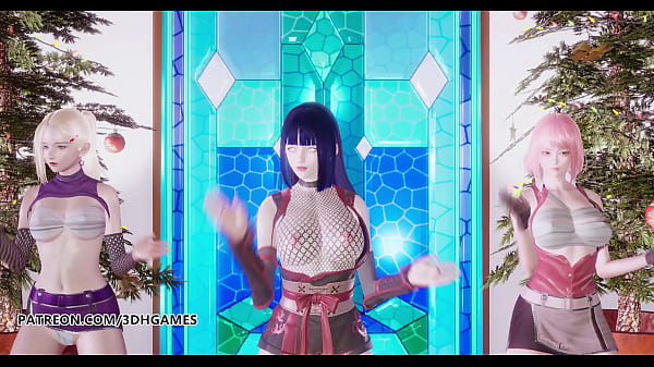 Mmd twice feel special hot striptease