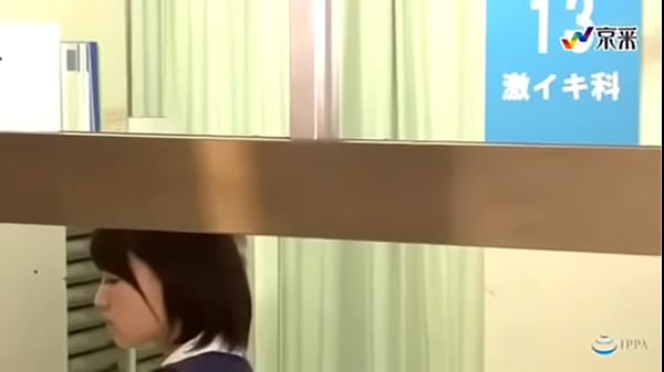 Nonton 新設高潮科 超高感度護士 thumbnail