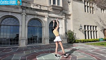 Nonton Complete Girlfriend Experience: Day With Your Nymphomaniac Petite Teen Bianca Bangs thumbnail