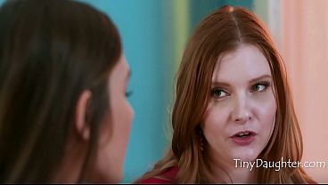 Our stepdaughters gets a rough punishment in a swap 