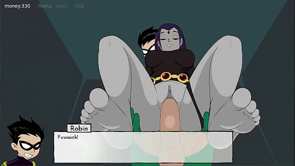 18titans episode 46 more raven