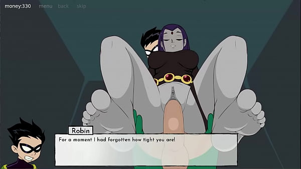 Play MP4 - 18Titans Episode 46 - More Raven