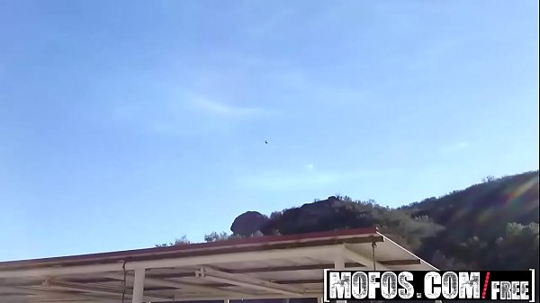 Mofos - Drone Hunter - (Olivia Austin) - Country Riding