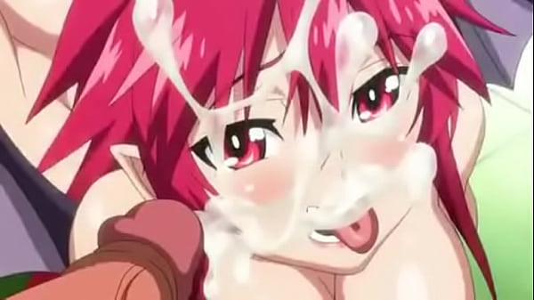 Anime Teen Demon Gets Fucked