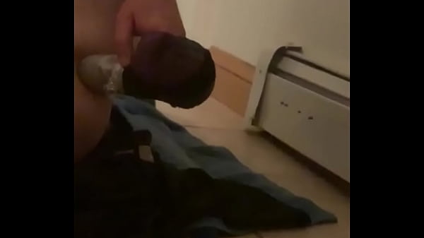 Fucked with bbc toy