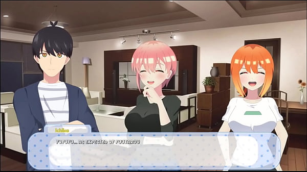 Gotoubun Honeymoon Part1