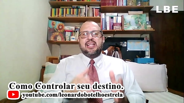 Voc&ecirc; sabe como controlar o seu destino saiba mais nesse v&iacute;deo 