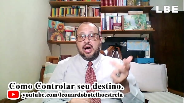 Voc&ecirc; sabe como controlar o seu destino saiba mais nesse v&iacute;deo