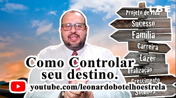 Nonton Voc&ecirc; Sabe Como Controlar O Seu Destino? Saiba Mais Nesse V&iacute;deo. thumbnail