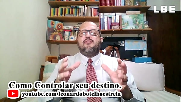 Voc&ecirc; sabe como controlar o seu destino saiba mais nesse v&iacute;deo 