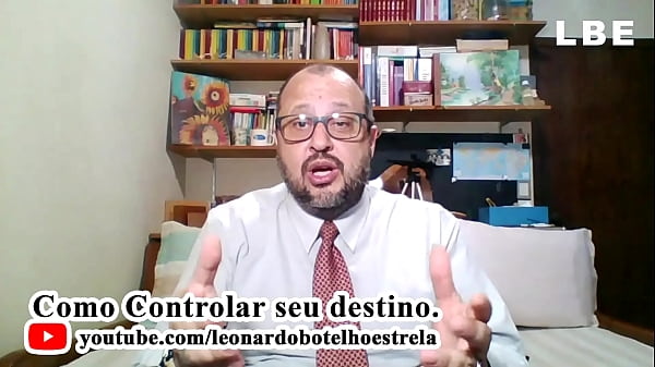 Voc&ecirc; sabe como controlar o seu destino saiba mais nesse v&iacute;deo 