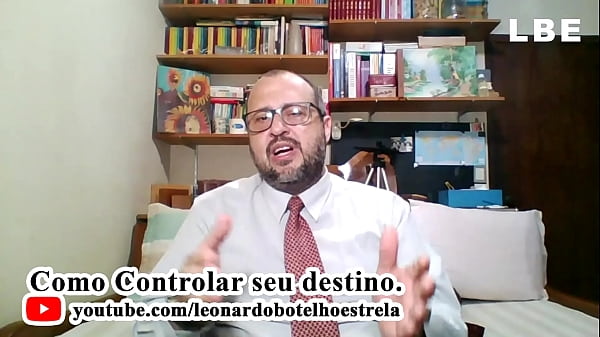 Voc&ecirc; sabe como controlar o seu destino saiba mais nesse v&iacute;deo 