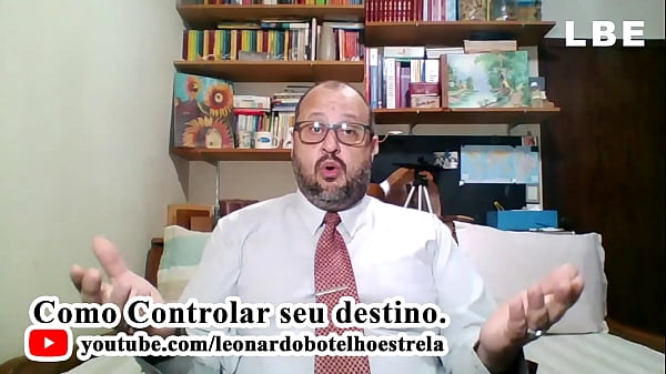 Voc&ecirc; sabe como controlar o seu destino saiba mais nesse v&iacute;deo