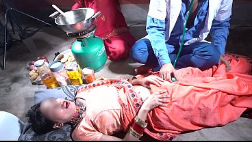 XXX Indian Kitchen step MOM vs Doctor XXX in hindi XXX