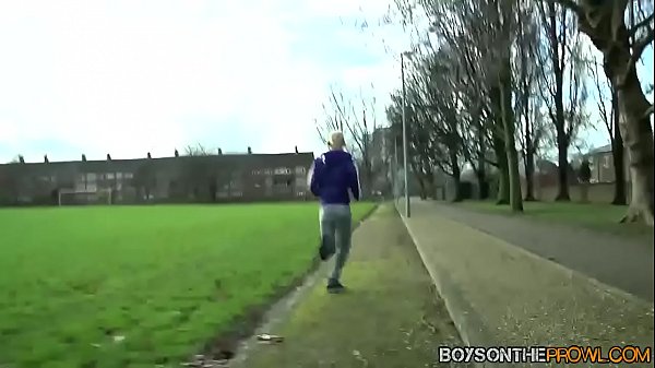 Play MP4 - Olly Tayler has wild threesome in the car with Scott and Reece