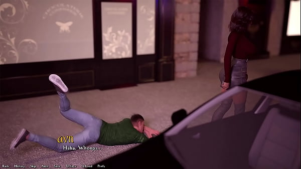 Being a dik #22 gorgeous busty brunette teacher with attitude drives me home to her place to sleep where she torches herself after i kiss her