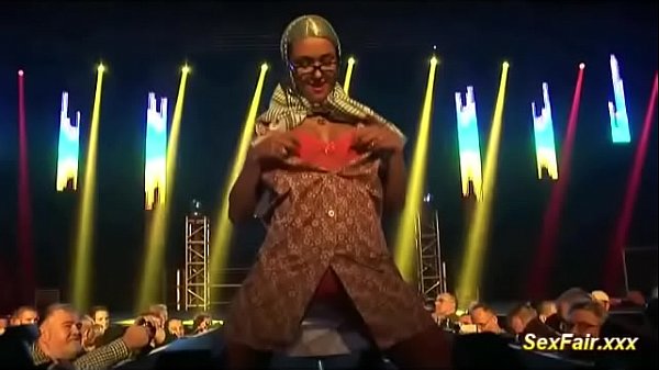 amazing sex showsat german venussexfair