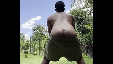 Treinando Pelado No Quintal thumbnail