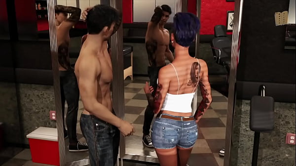 Play MP4 - Intertwined 46 &lpar;Missing Scenes&rpar;&comma; Fucking Lakeyn After She Finishes Working