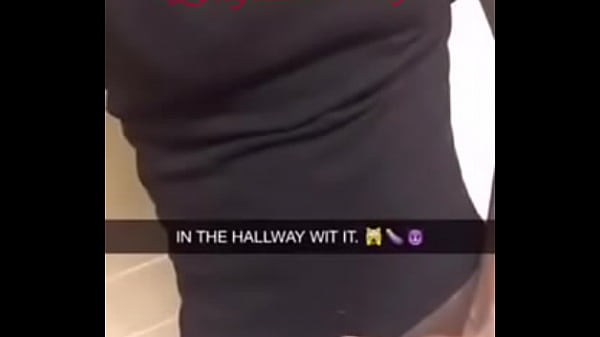 Stroking my dick in the hallway on s longdickdezzy