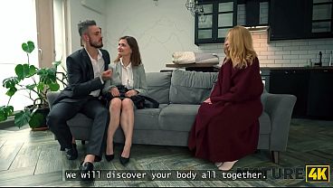 MATURE4K. Play with our pussies... 