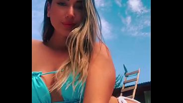A cute chilean girl.