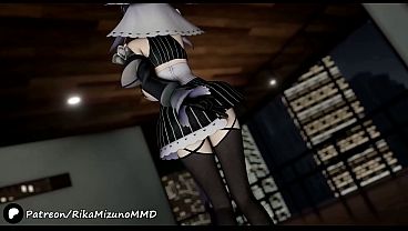 Ouro kronii sex dance