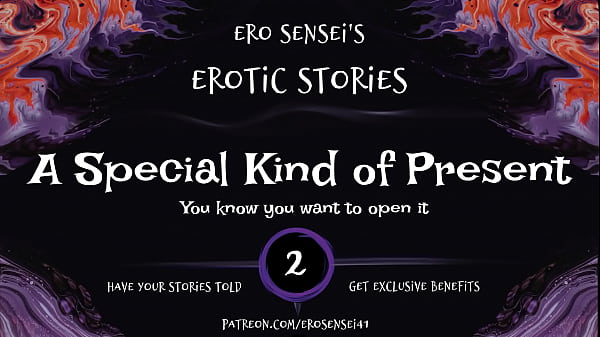 A Special Kind of Present Erotic Audio for Women ESES2