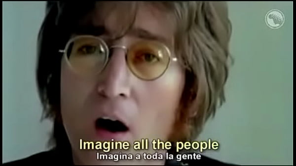 IMAGINE-JOHN LENNON