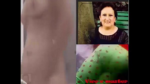 Espiando a_mi tia culona en_la ducha