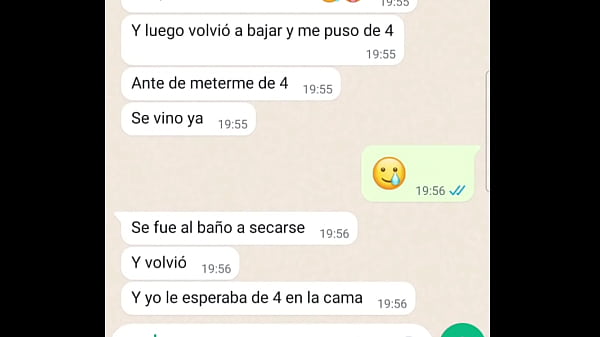 Me cuenta susegundacojida_cuando fue infiel parte_7