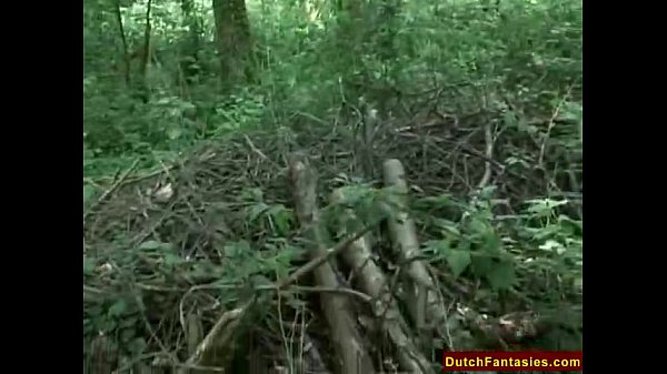 Play MP4 - Fucking A Dutch MILF In Holland Park