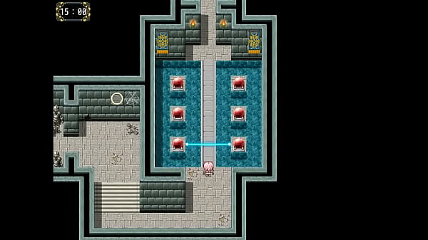 Play MP4 - &lpar;  18 &rpar; H RPG Games That's why thief Sylphy became a slave &num;1